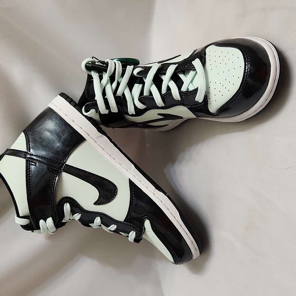 Nike Dunk High SE All Star 2021 GS Hightop Sneakers (Size 3Y)